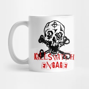 killswitch skullnation Mug